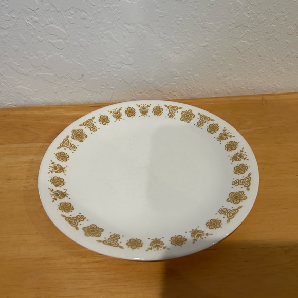 Vintage Corelle Butterfly Gold 7 different pieces available sold separately - Picture 8 of 9